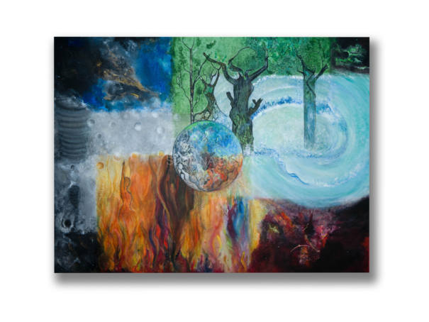 five elements of life